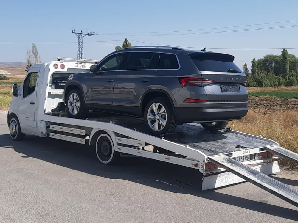 Gediz Oto Kurtarma